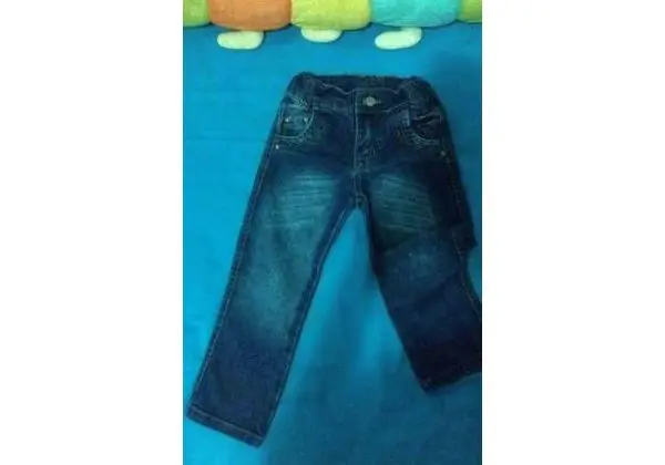 Calça jeans masculina