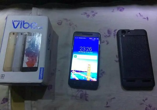 Lenovo K5