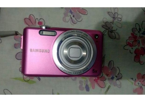 Câmera Samsung