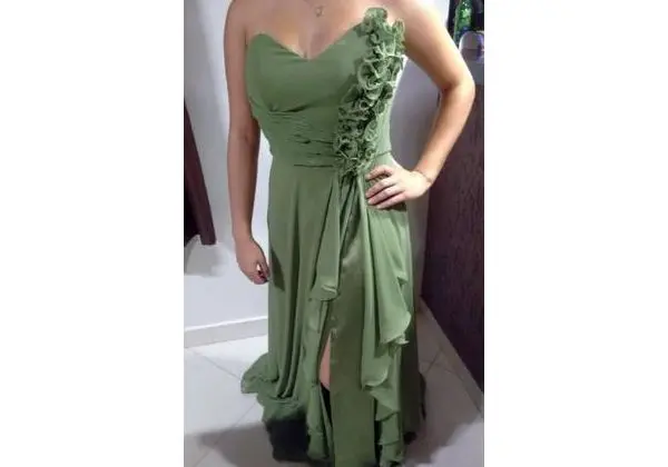 Vestido de festa