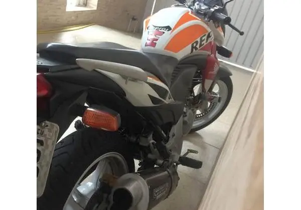 Cb 300 repsol 14/15 - 2014