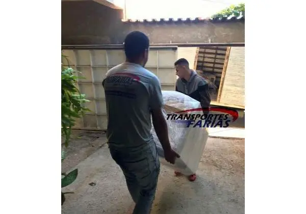 Mudanças fretes carretos viagens transportes em geral montador