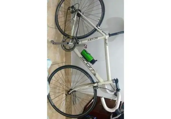 Bike speed