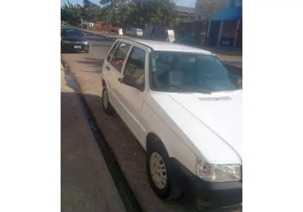 Fiat Uno - 2008