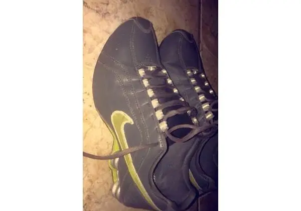 Nike shox