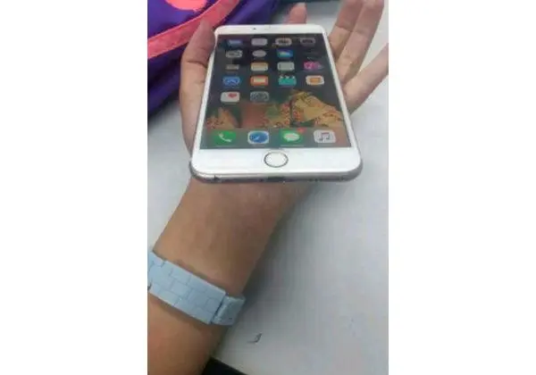 IPhone 6s Plus pego cel de menor valor