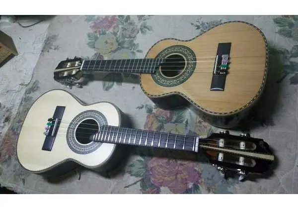 Cavaquinho Marcelino luthier