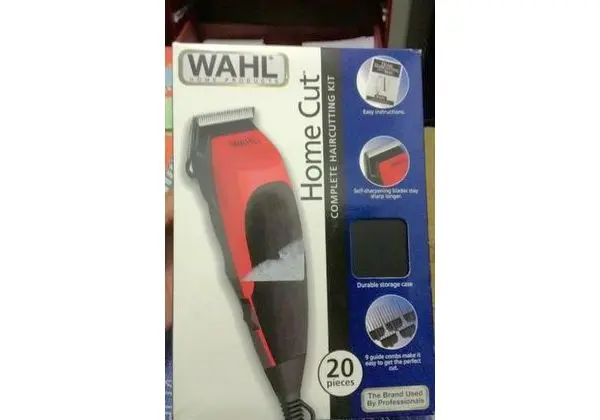 Máquina de Cortar Cabelo Wahl Home Cut - 220v