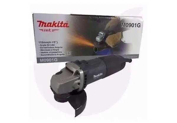 Esmerilhadeira Lixadeira Profissional Makita 600w M0901 110v