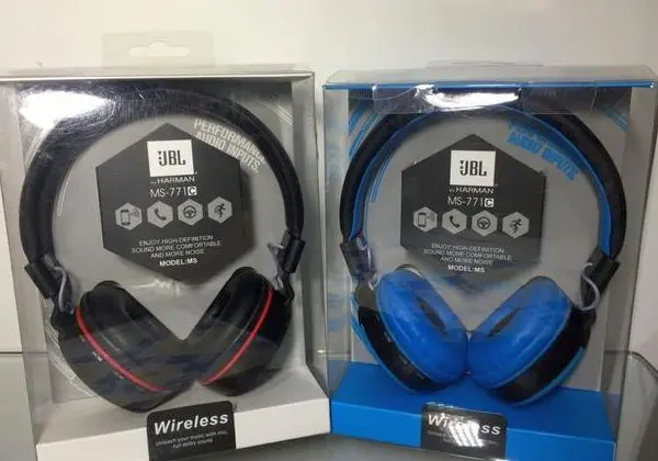 Fone de Ouvido Sem Fio JBL importado