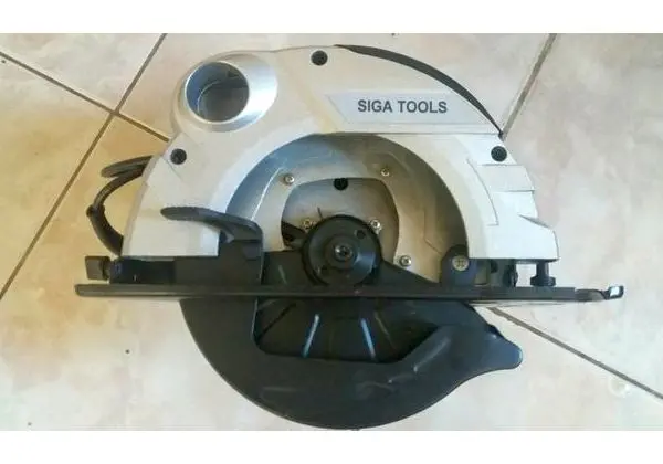 Serra Circular 2000w Nova Oportunidade