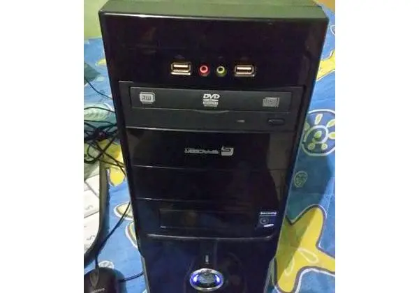 Cpu 1.60 ghz 1.60 ghz Intel