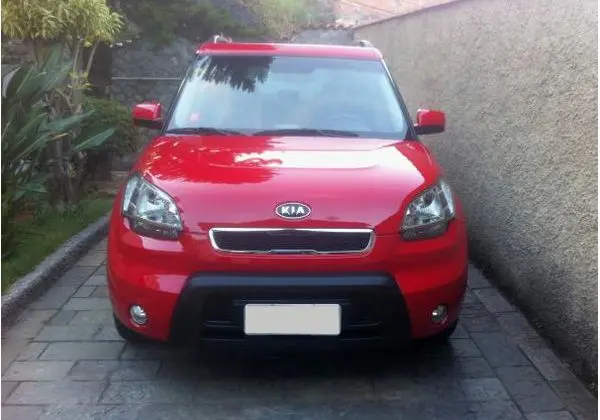 Kia Motors Soul EX 1.6 Automático c/ 1.038KM - 2011