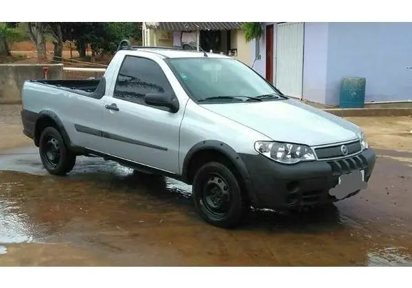 Fiat Strada Trekking 1.8 cs 2006 => 16.000, 00 - 2006