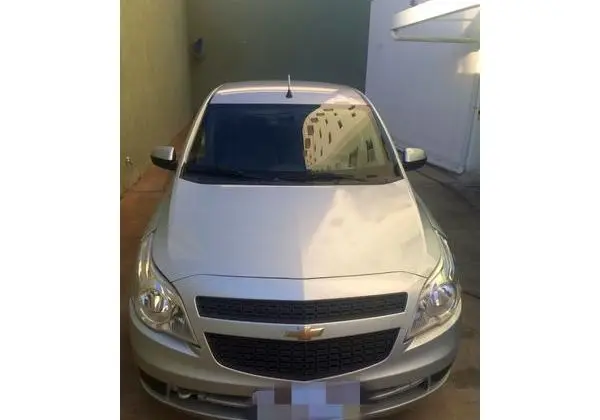 Agile LT 1.4 8V FlexPower - 2011