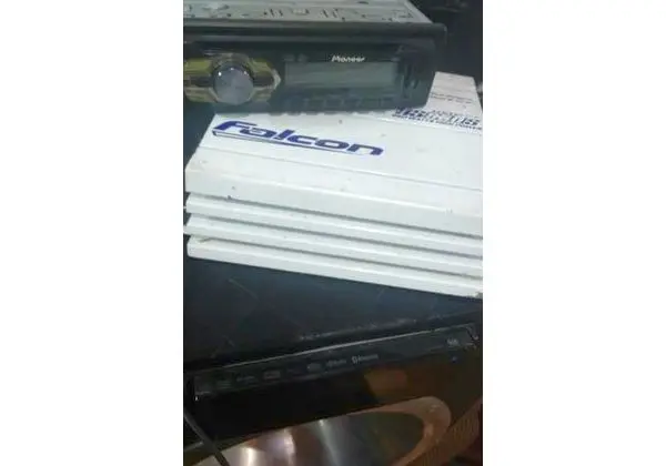 Paeener USB e módulo