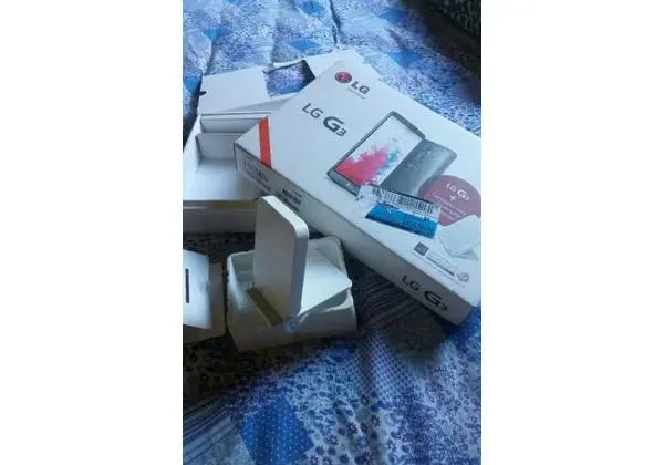 Lg g3 modelo d885p com 16 gigas e 2 de ram
