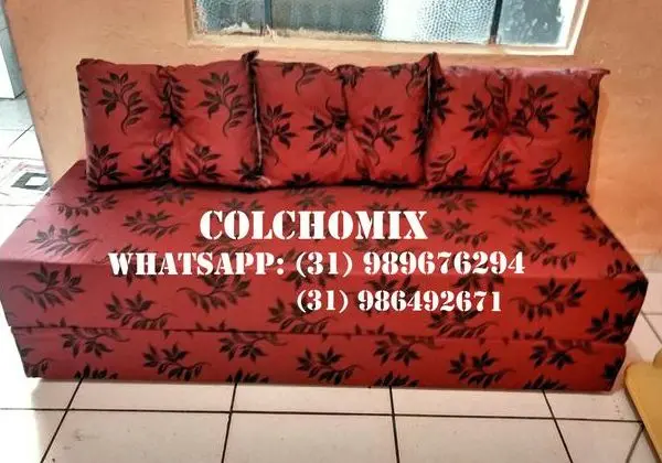 Sofá cama Novo