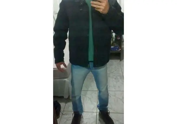 Jaqueta OPÇÃO