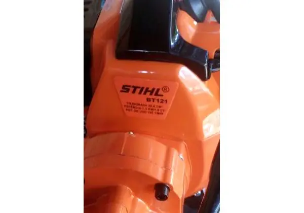 Perfuarador de solo BT121 broca grande 670, 00