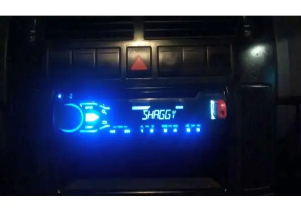 Pioneer Mix trax, usb, cd mp3, auxiliar