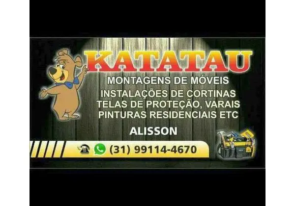 Montador de móveis