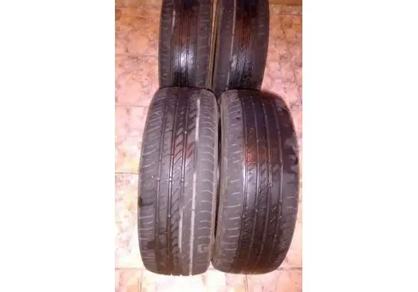 Pneus usados 195/55 R16