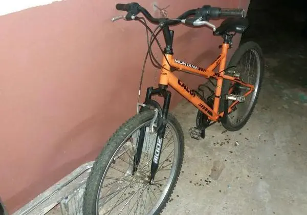 Caloi Montana aro 26