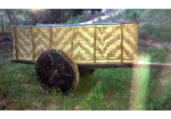 Carro de boi