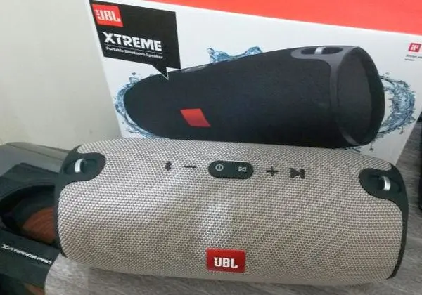 Caixa JBL Bluetooth Xtreme Re.plica