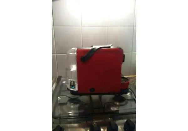Cafeteira automática