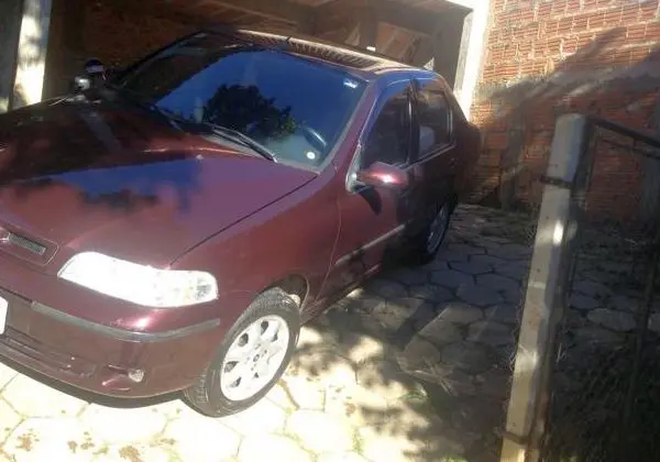 Vendo siena filé - 2002