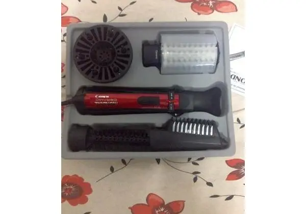 Escova Modeladora