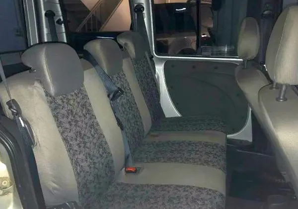 Doblo 1.8 Completíssimo Flex 2009 - 2011