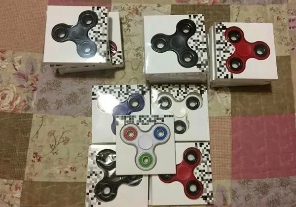 Hand Spinner