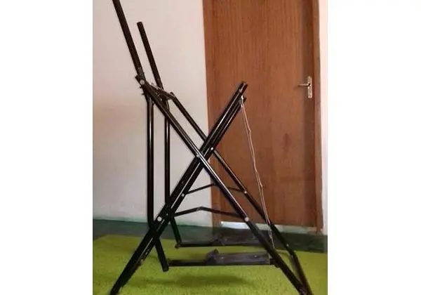 Simulador de Caminhada