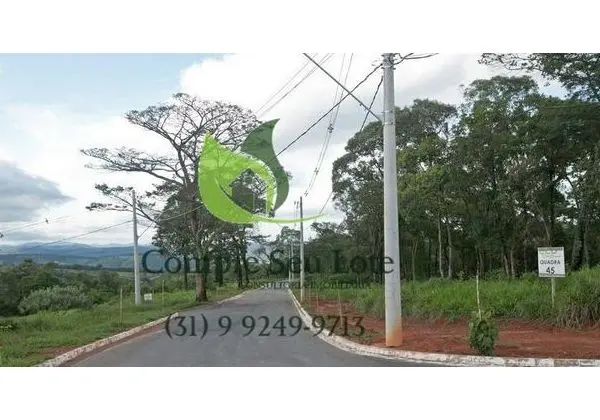 Lotes Residencial Eco Casa Branca 1000m2