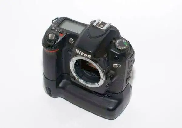 Nikon D80