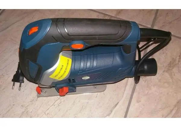 Serra Tico Tico Com Guia Laser 800 Watts 'Nova'