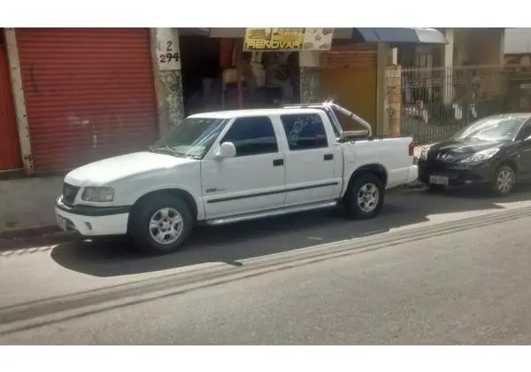 S10 99 4.3 V6 - 1999