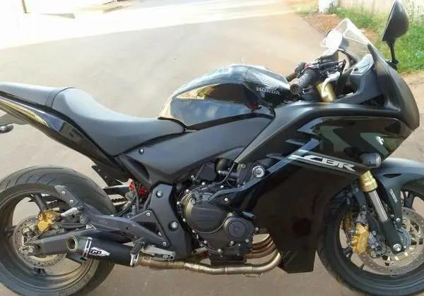 Honda Cbr 600f ABS - 2012 - 2012