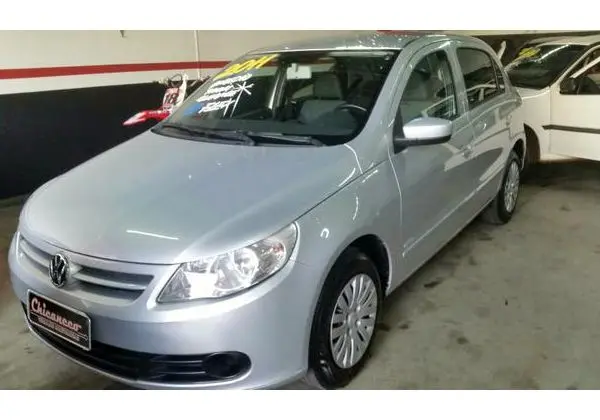 Vw Gol G5 1.0 Flex - 2011
