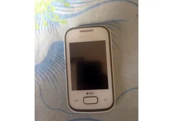 Vendo Galaxy Poket