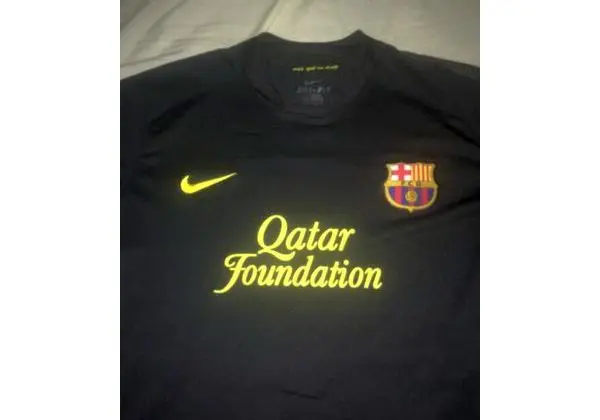 Camisa Barcelona 2013/2014