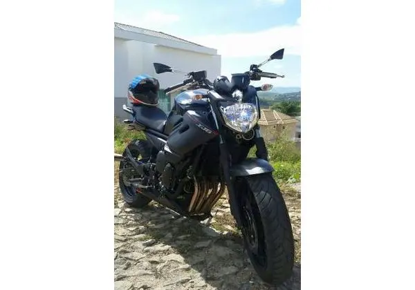Yamaha XJ6 2014/2015 ABS e 4700km - 2015