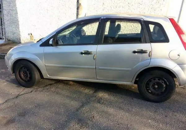 Ford Fiesta Ford Fiesta Personalite - 2003