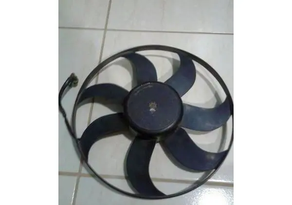 Ventoinha do radiador