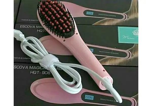 Escova elétrica