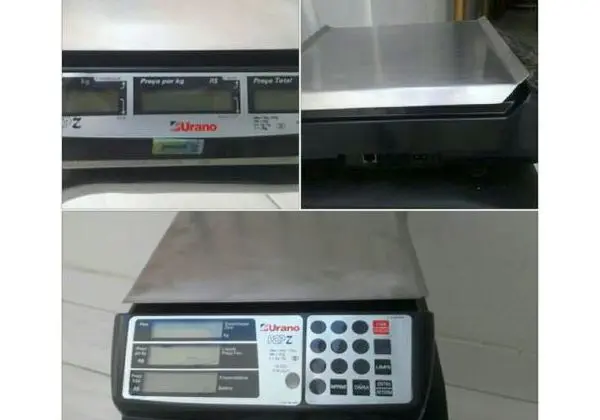 Balança Digital