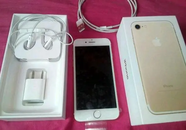 IPhone 7 128GB ORIGINAL PARA PESSOAS EXIGENTES